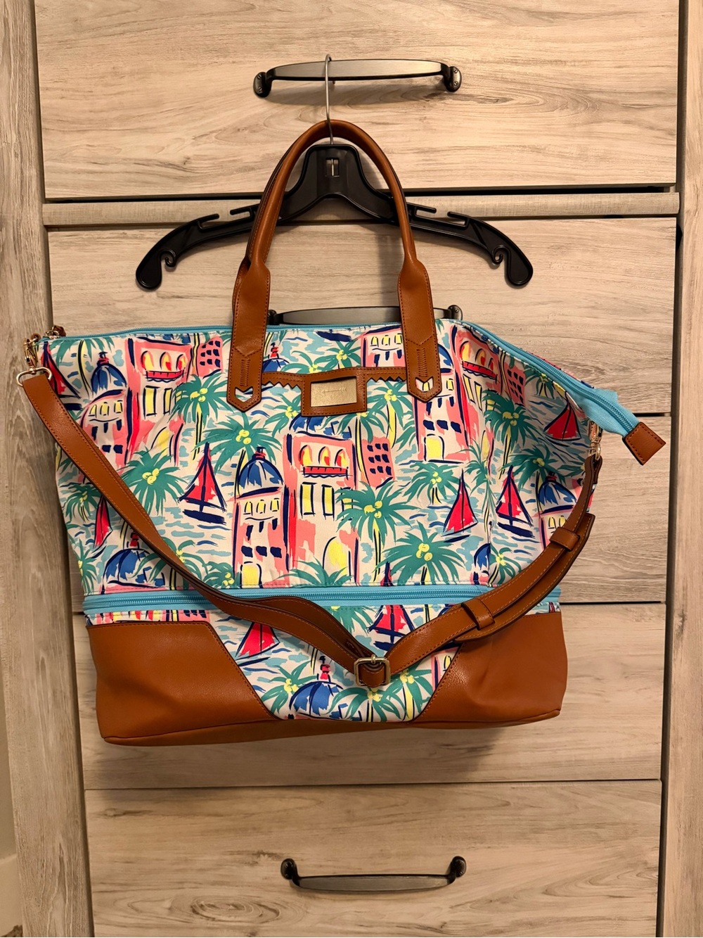 Stella & Dot Getaway Bag